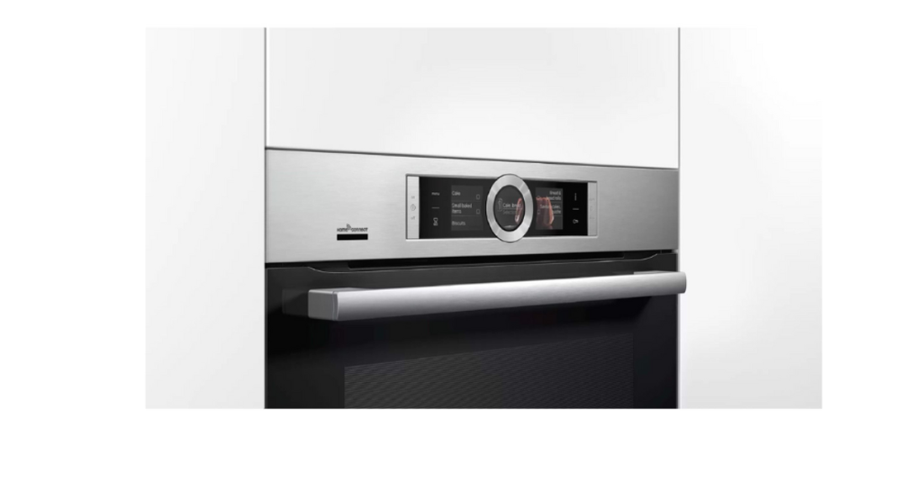 Bảng điều khiển cảm ứng TFT & thiết kế an toàn, tiện nghi
