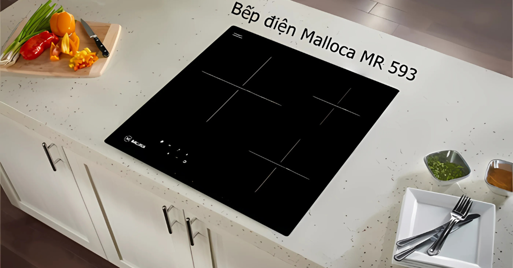 Bếp điện Malloca MR 593