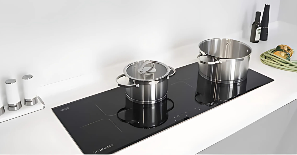 Bếp điện từ Malloca MH-04IR S
