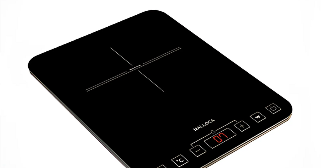 Bếp kính từ Malloca MCT-K30