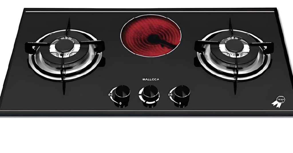 Bếp Kết Hợp Malloca EG 201C