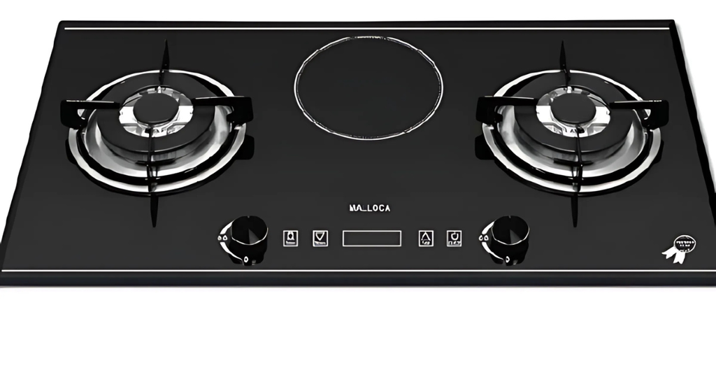 Bếp Kết Hợp Malloca EG 201I