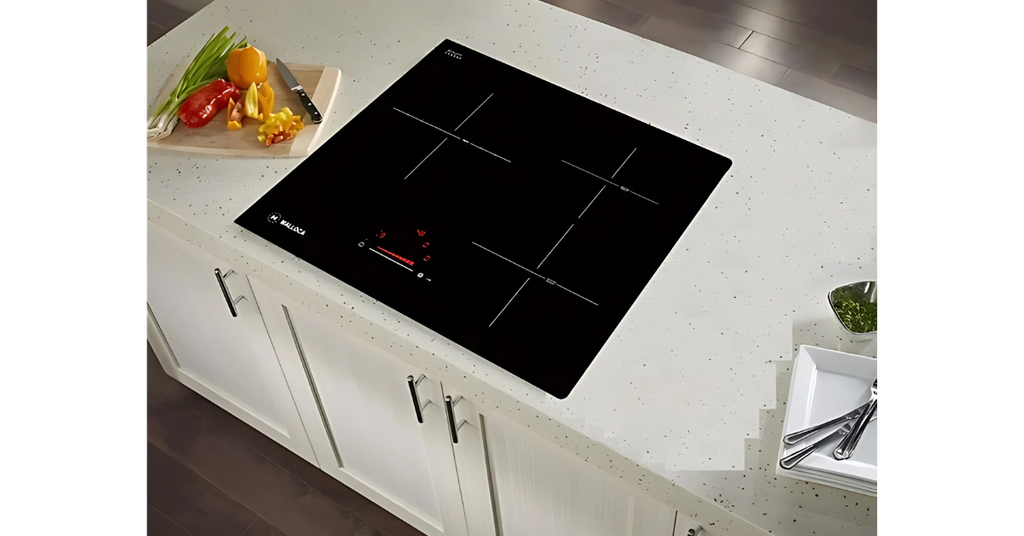 Bếp kết hợp Malloca MIR 593