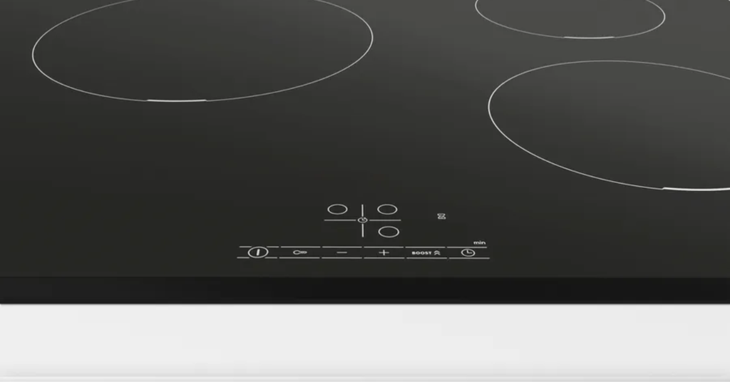 Bếp từ Bosch PUC631BB5E 3 Vùng Nấu 60Cm