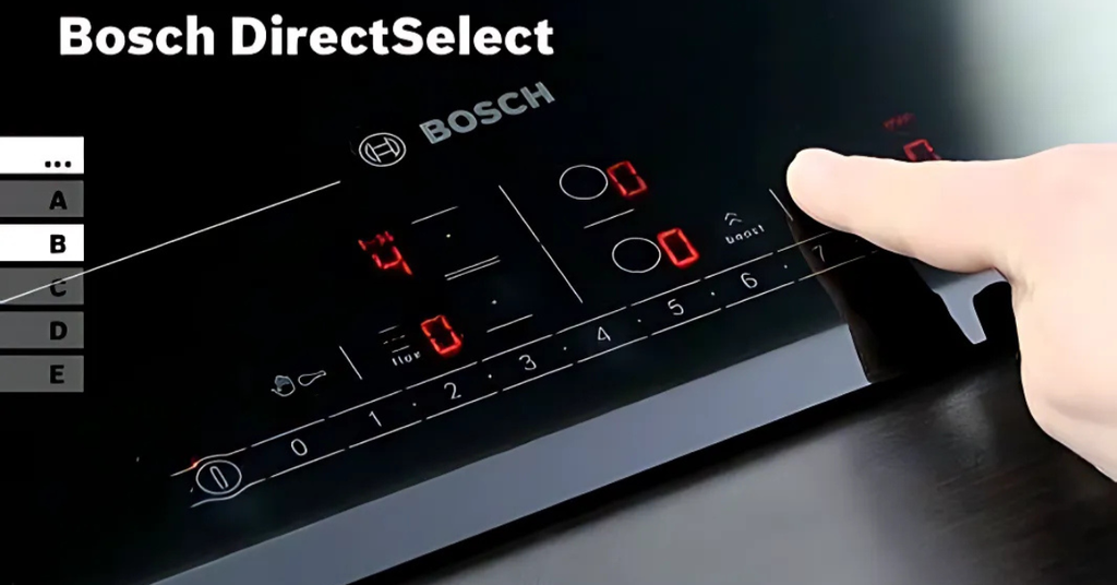 Bếp từ Bosch PVJ611FB5E 60CM Series 6