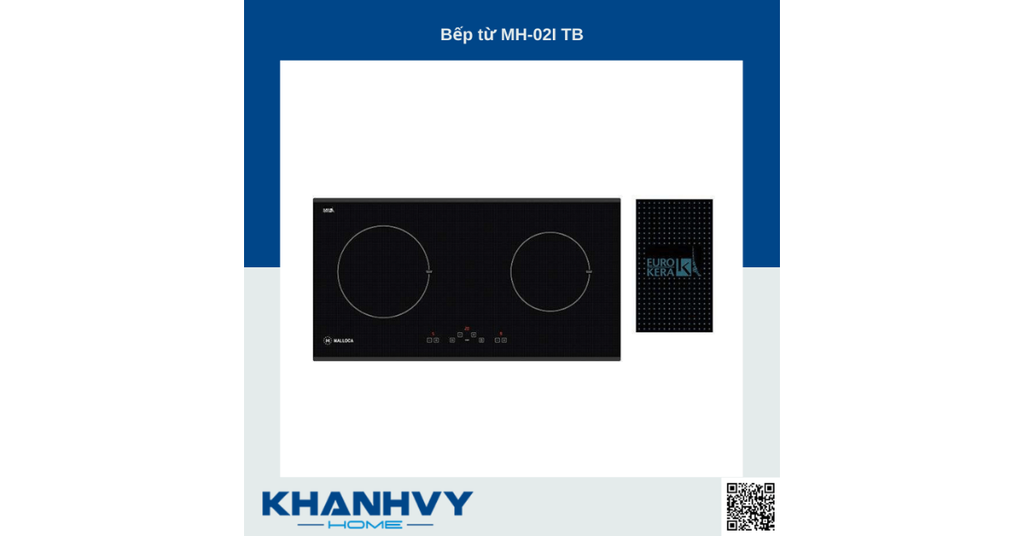 Bếp từ Malloca MH-02I TB