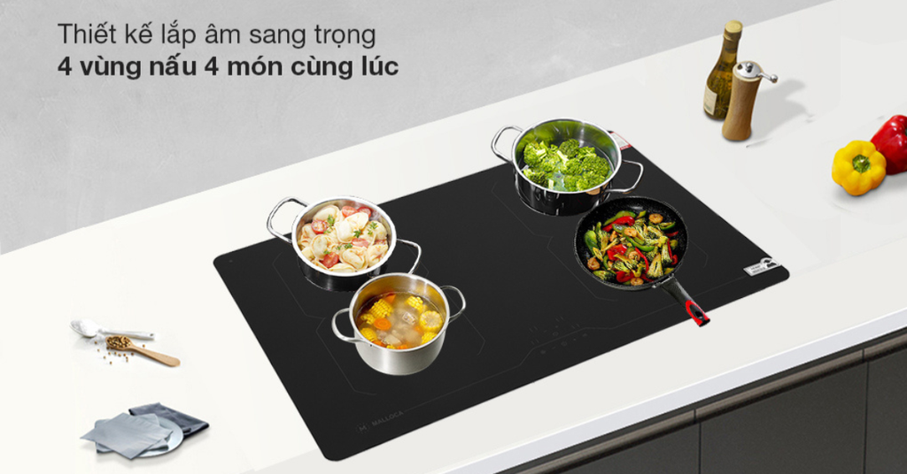 Bếp từ Malloca MI-784 ITG