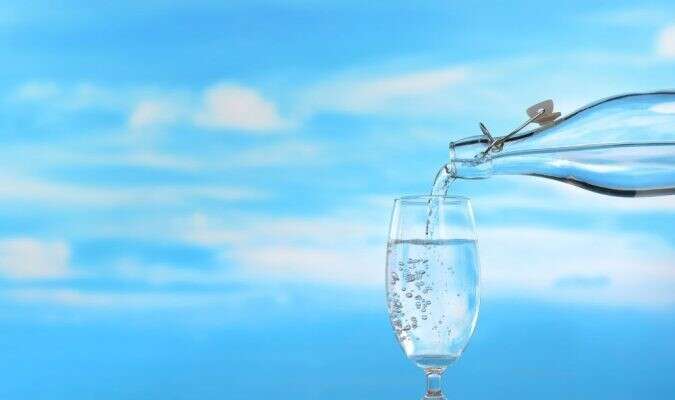 Nước ion kiềm có thể giải độc cho cơ thể