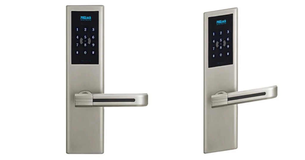 Khóa mã số - thẻ cảm ứng PHGlock KR8161S-R