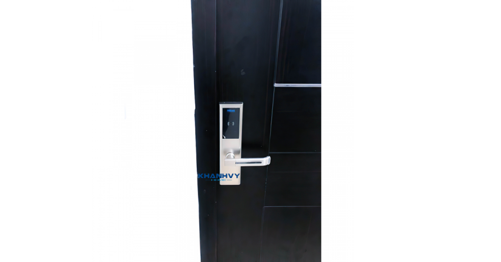 Khóa mã số - thẻ cảm ứng PHGlock KR8161S-L phù hợp với mọi loại cửa