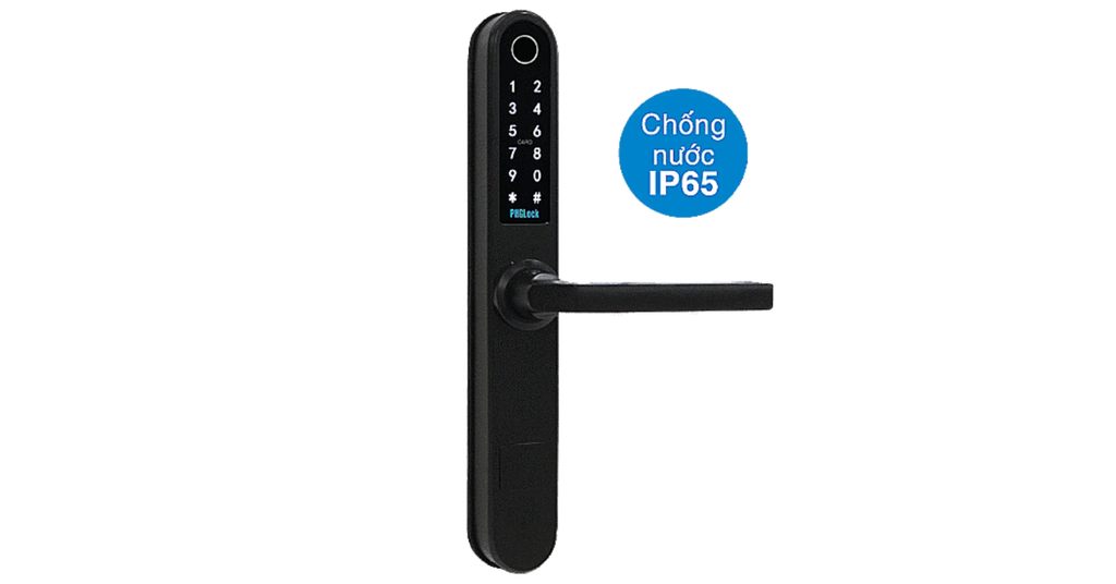 Khóa vân tay PHGlock FP5331B-APP |A