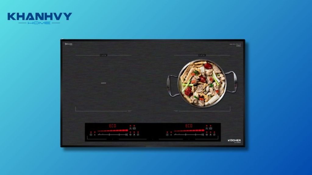 Bếp từ Kocher DI-338SE