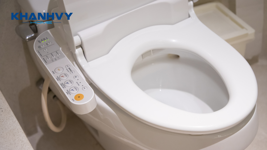 Tính năng thông minh từ các mẫu bồn cầu cao cấp