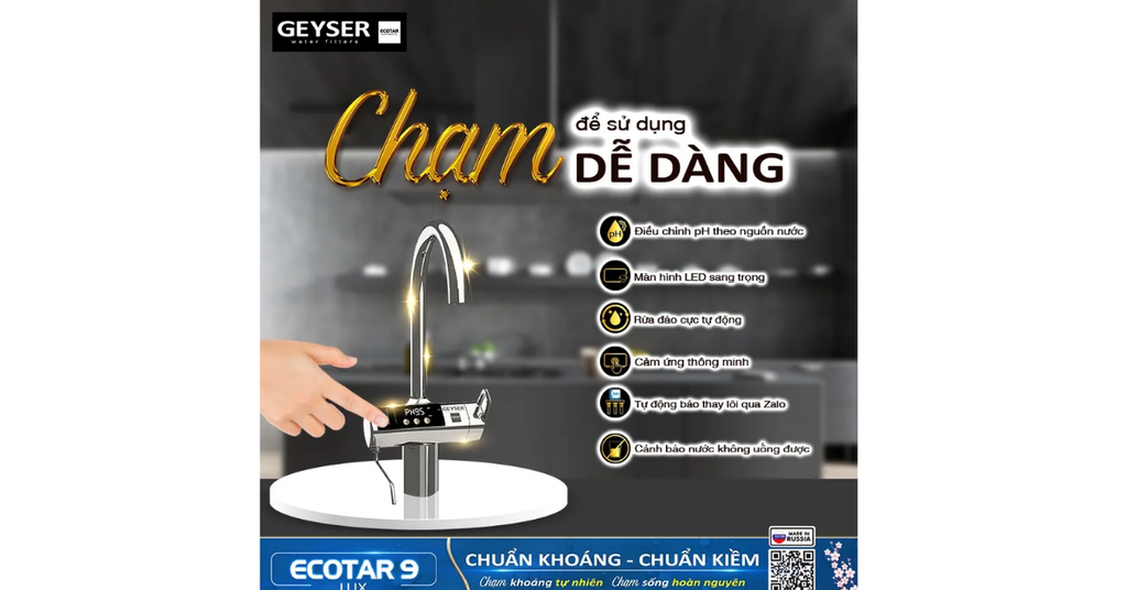 Cách sử dụng dễ dàng