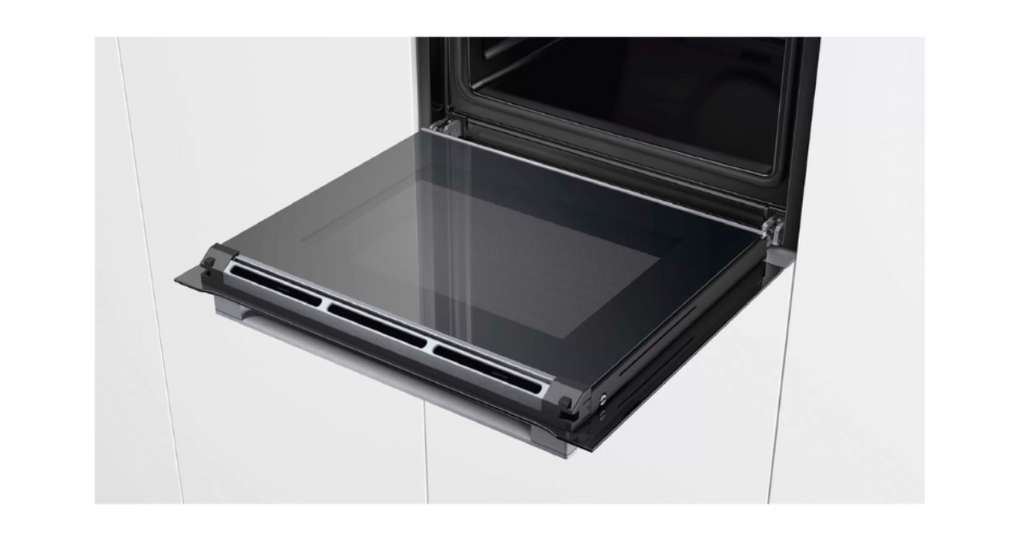 Cách sử dụng Lò nướng Bosch HBG6764S6B home connect Series 8