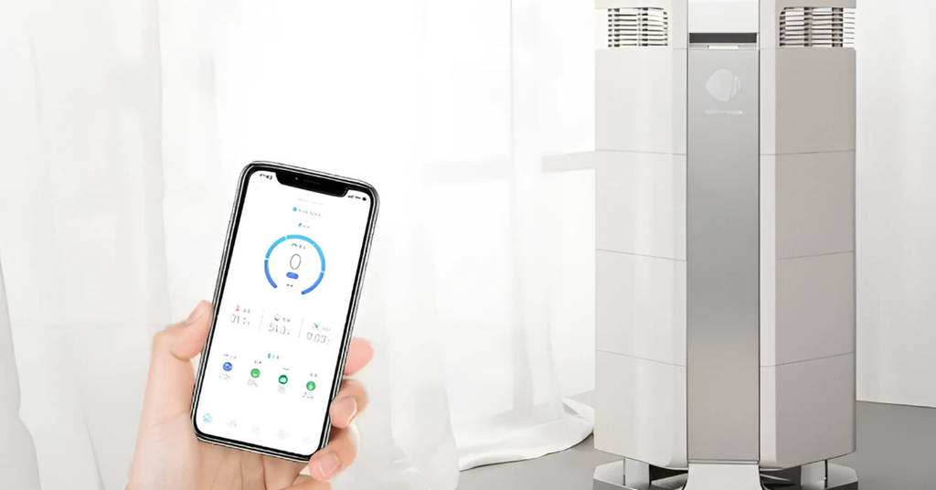 Cách sử dụng máy AirProce AI-300