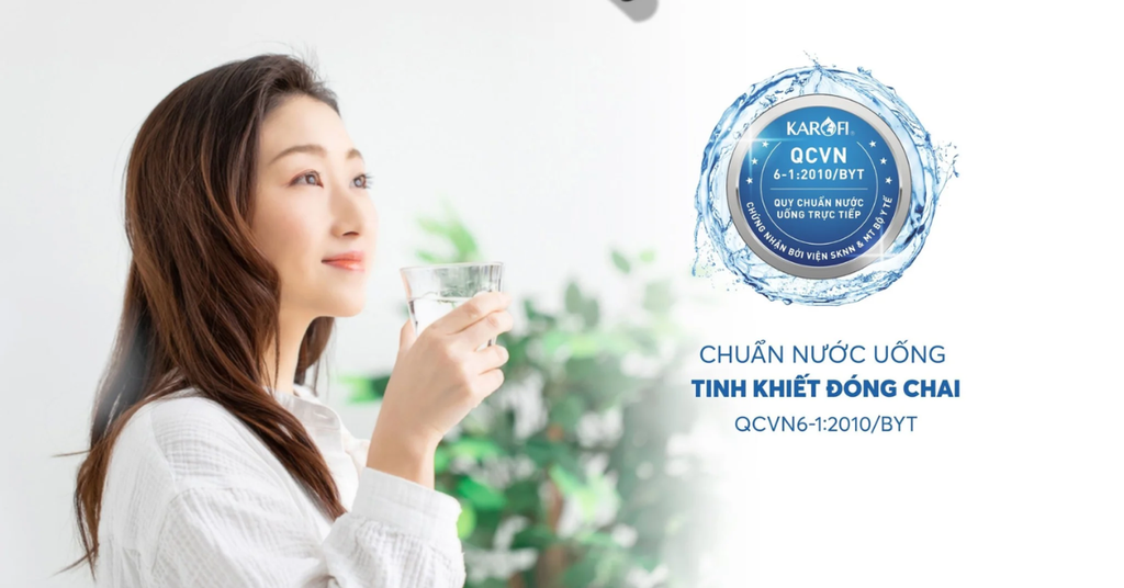 Cách sử dụng máy nước nóng lạnh Karofi KAD-D52