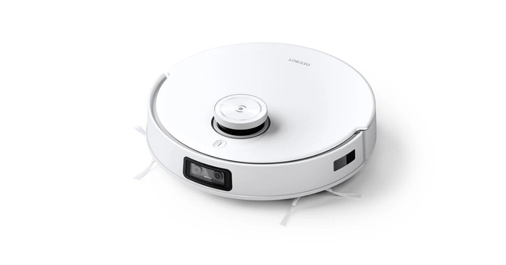 Cách sử dụng Robot hút bụi