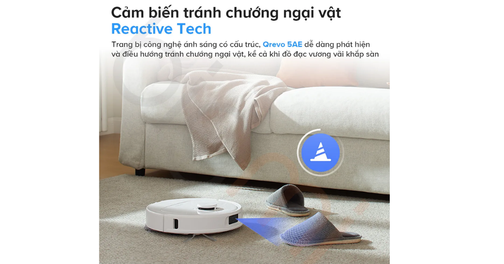 cảm biến tránh chướng ngại vật