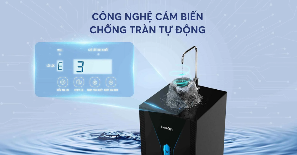 Công nghệ cảm biến