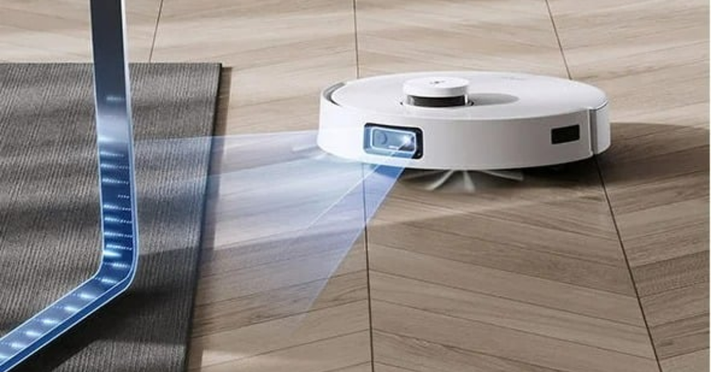 Công nghệ điều hướng TrueMapping 2.0 và lập bản đồ chính xác