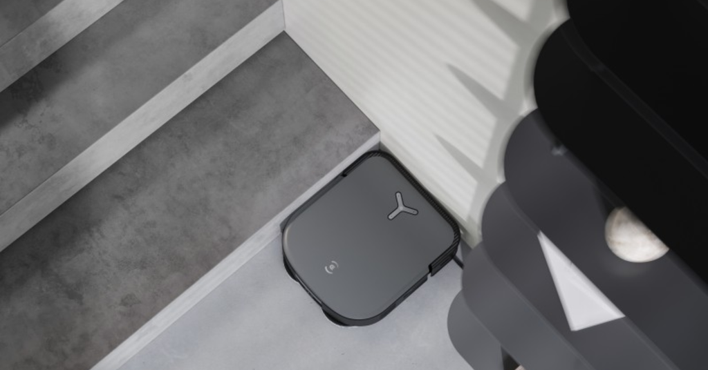 Công nghệ lau xoay OZMO Turbo 2.0 với áp lực ổn định