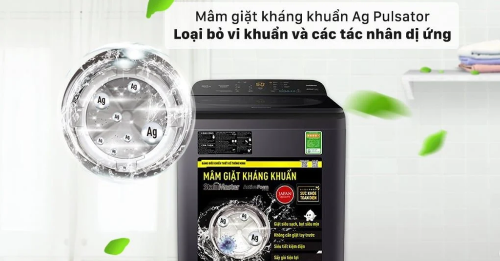 Công nghệ StainMaster đánh bay vết bẩn hiệu quả