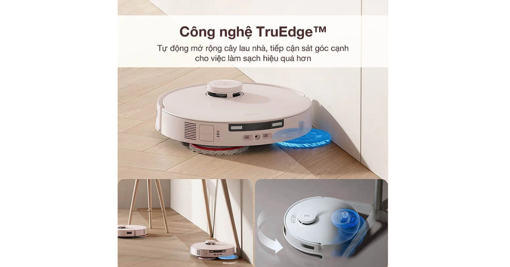 Công nghệ Truedge