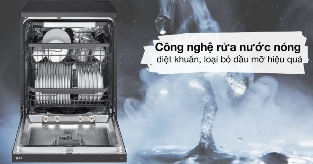 Công nghệ TrueSteam™