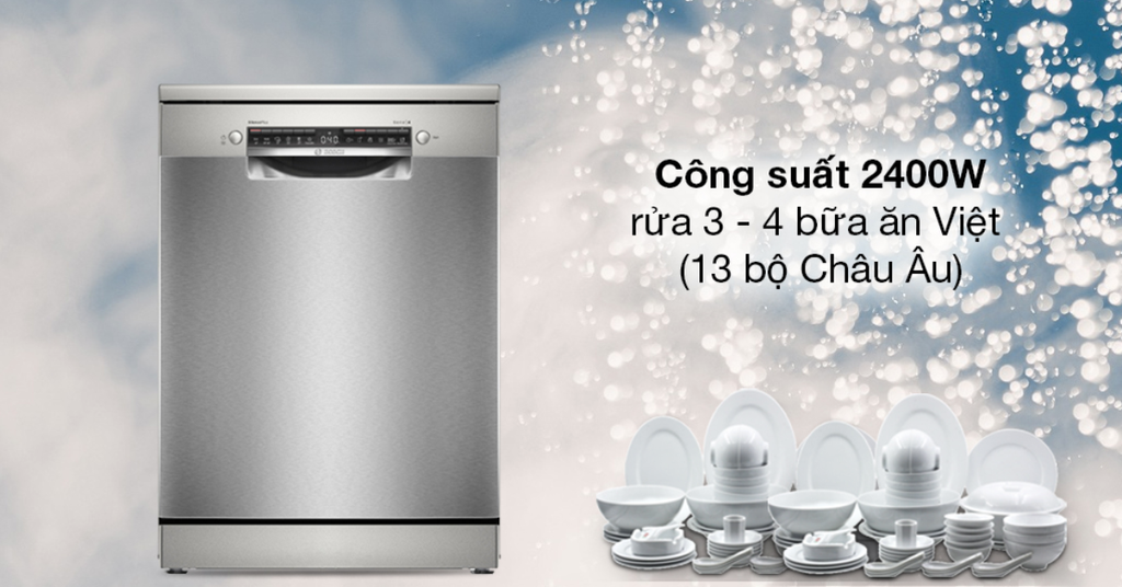 Công suất 2400W