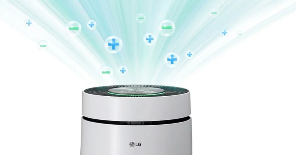 Công suất và hiệu suất lọc mạnh mẽ