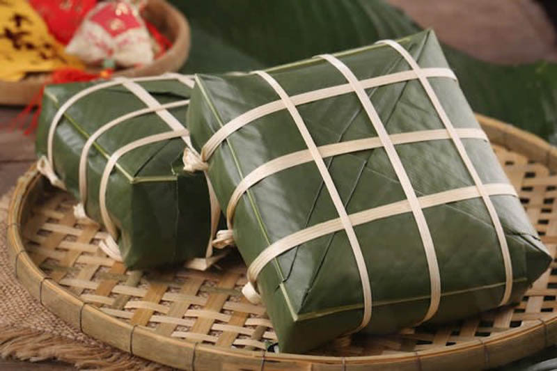Bánh chưng, bánh tét dễ bị ôi thiu nếu không được bảo quản đúng cách
