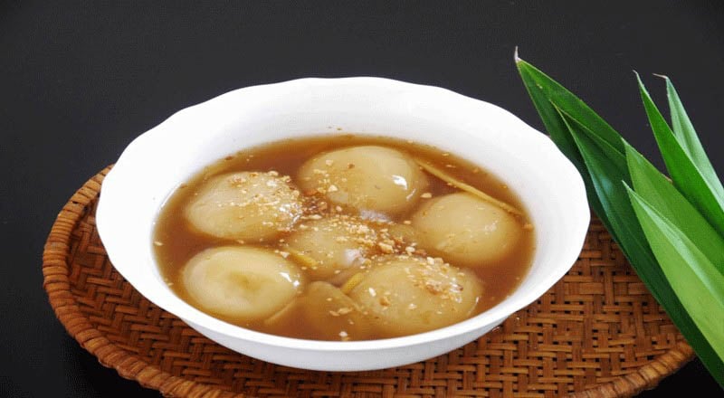  Chè trôi nước cực kì ngon và hấp dẫn