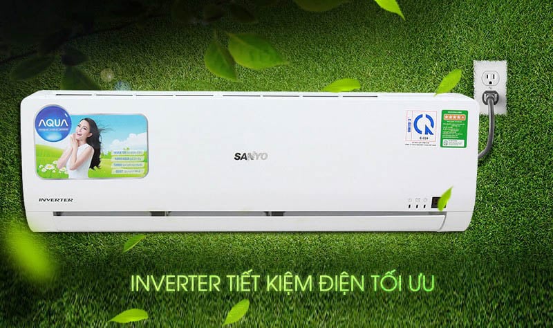Sử dụng điều hòa Aqua hiệu quả