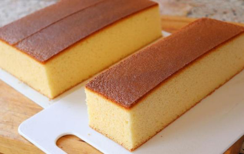Mẹo nướng bánh bông lan cực ngon