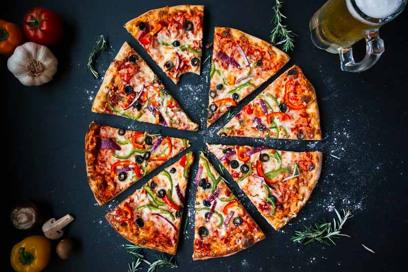 Các Biến Thể Khác Của Bánh Pizza