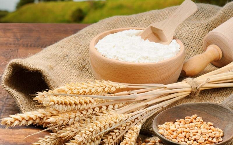 Cách làm bánh đơn giản từ bột mì