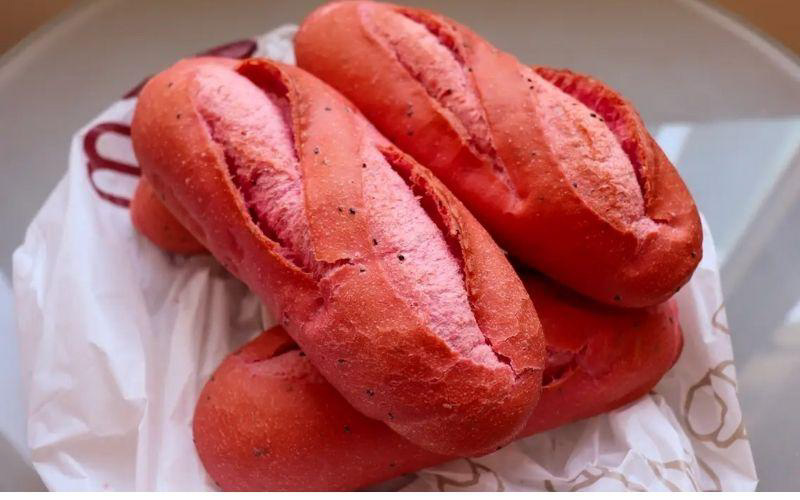 Bánh mì thanh long