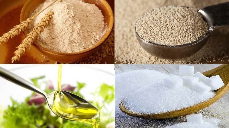 Cách nướng bánh mì bằng lò vi sóng Sharp giòn thơm ngon