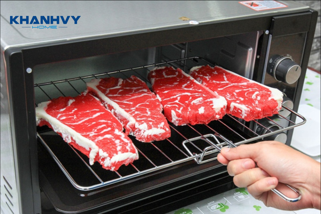 Chuẩn bị nguyên liệu và dụng cụ