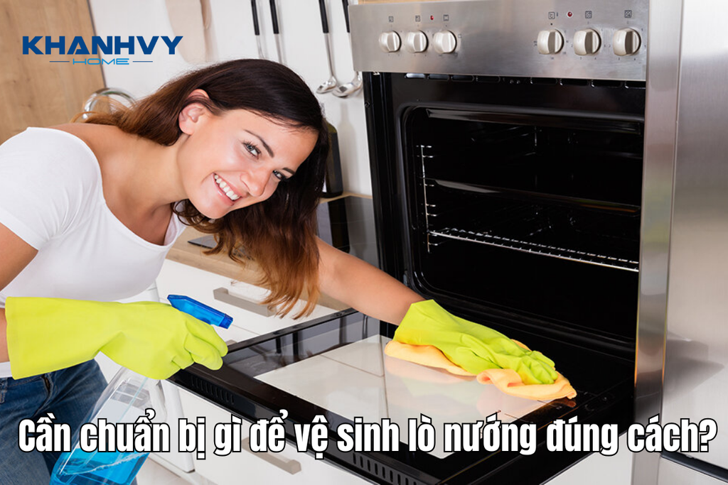 Tại sao cần phải biết cách vệ sinh lò nướng định kỳ