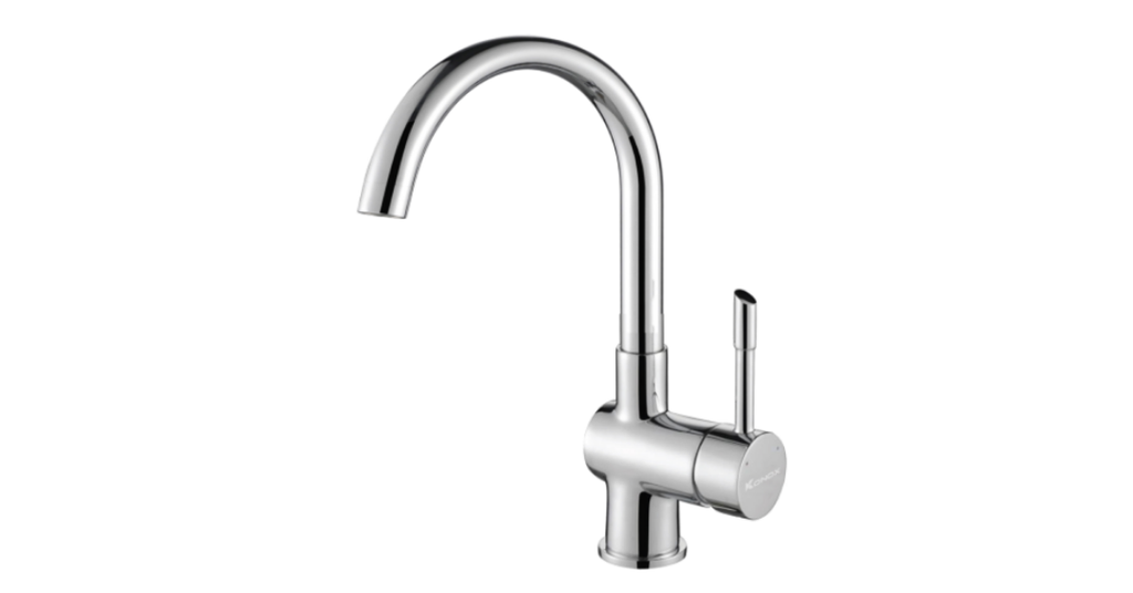 Chất liệu hợp kim đồng bền chắc, chống gỉ sét và an toàn sức khỏe