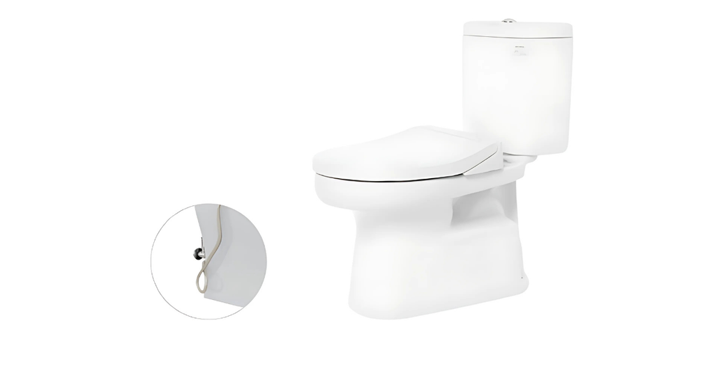 Chất liệu sứ cao cấp