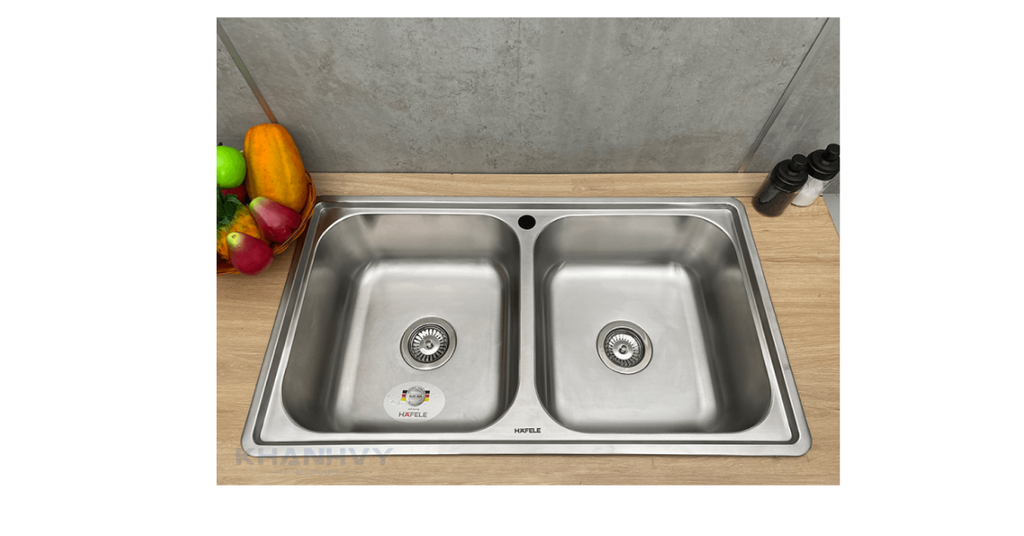 Chậu rửa chén Hafele HS-SD8648 567.20.493