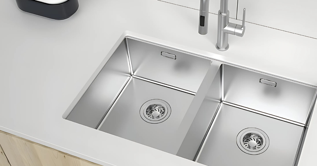 Chậu rửa chén Hafele R10 HS24-SSN2S-750 Inox 567.24.427