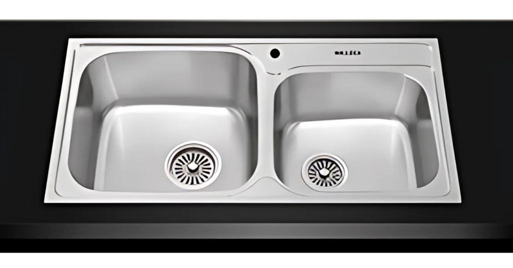 Chậu rửa chén Malloca MS 1011P
