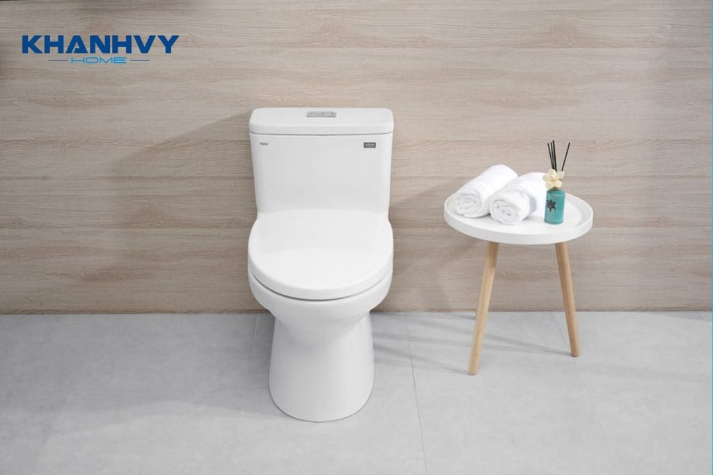 Đánh giá độ bền của các loại bồn cầu 1 khối hiện nay