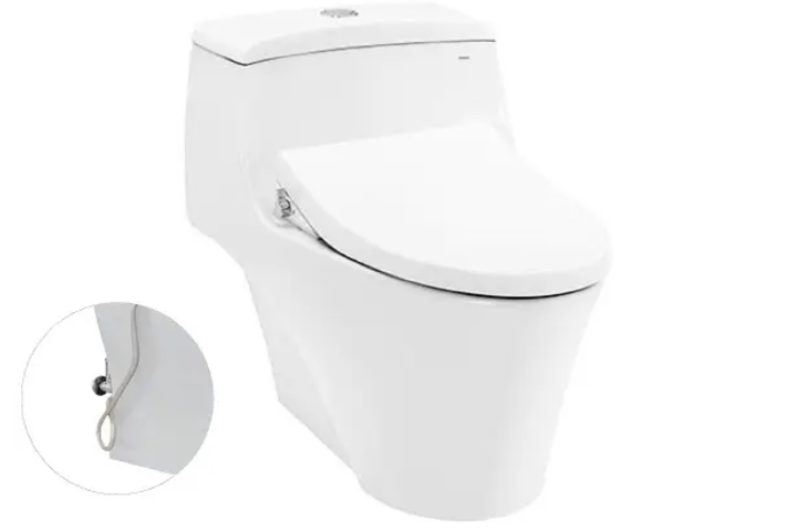 Đánh giá độ bền của các loại bồn cầu 1 khối hiện nay