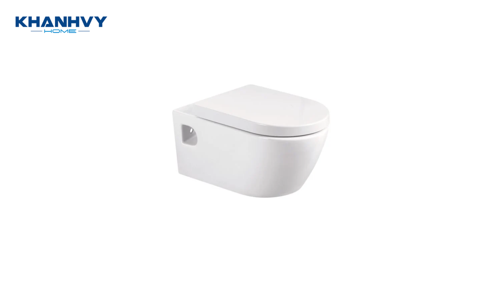 Bồn cầu treo tường Jomoo 1187-2/11Z I011