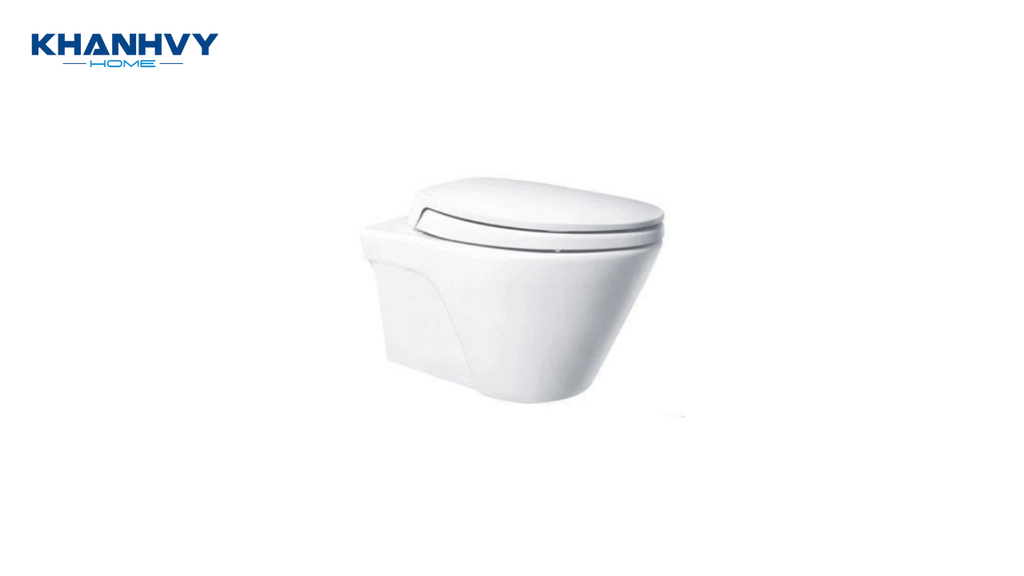 Bồn cầu treo tường TOTO CW822NJWS/TC393VS